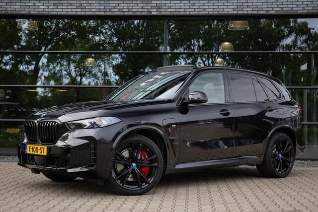BMW X5 xDrive50e Launch Edition M-Sport Pro , Adap Cruise, Trekhaak, Carbon, Massage, Softclose,