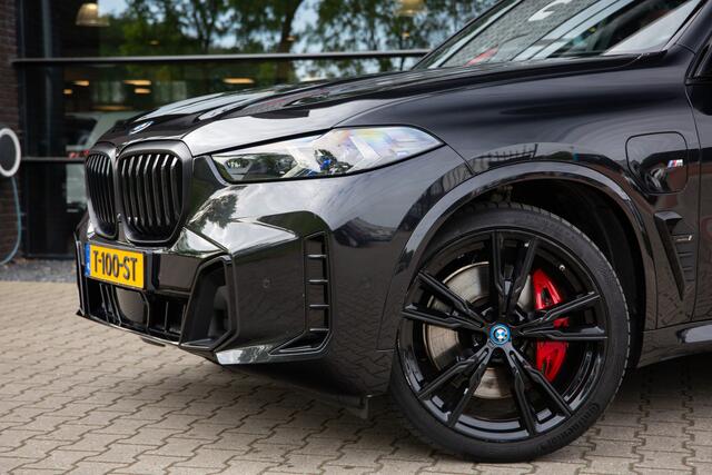 BMW X5 xDrive50e Launch Edition M-Sport Pro , Adap Cruise, Trekhaak, Carbon, Massage, Softclose,