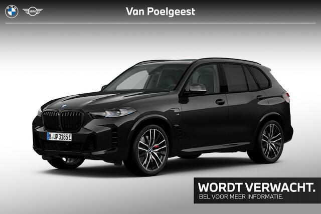 BMW X5 xDrive50e Innovation Pack M Sportpakket Pro Aut. - Verwacht: Mei 2026