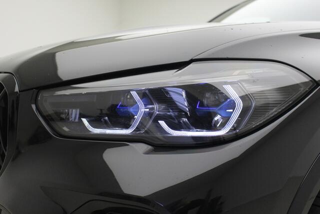 BMW X5 xDrive45e M-Sport | 22" | CoPilot | Trekhaak | Harman Kardon | Luchtvering v+a | Gesture | Head-Up | Wordt verwacht 15-05 HVE Verwacht Hidde