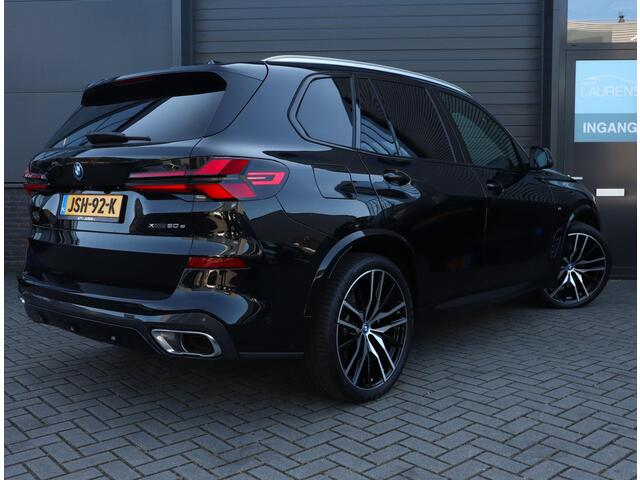 BMW X5 xDrive50e M-Sport | Panoramadak | Comfortstoelen | H+K | Lazer | ACC | Stuurverwarming | 360