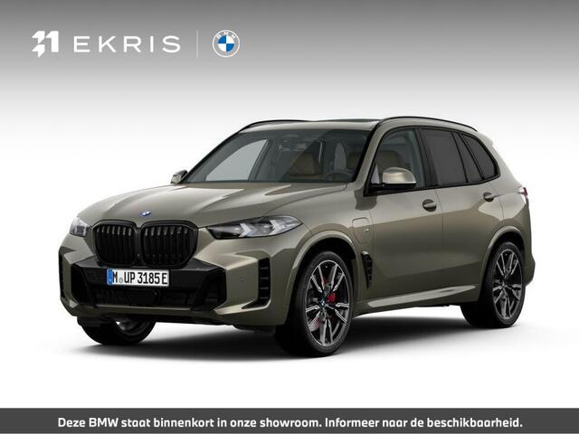 BMW X5 xDrive50e M Sportpakket Pro | High Executive | Comfort-Plus pakket | Innovation Pack | Comfort Pack
