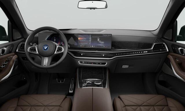 BMW X5 xDrive50e M Sportpakket Pro | High Executive | Comfort-Plus pakket | Innovation Pack | Comfort Pack