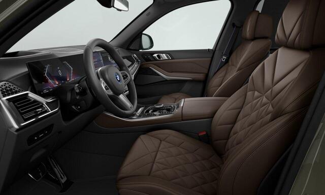 BMW X5 xDrive50e M Sportpakket Pro | High Executive | Comfort-Plus pakket | Innovation Pack | Comfort Pack