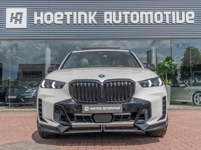 BMW X5 xDrive50e | Sky Lounge | Bowers & Wilkins | Dealer onderhouden