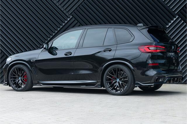 BMW X5 xDrive45e M-Sport ACC Pano 360 HUD Ambient Achterasbest. Laser Memory Trekhaak