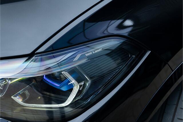 BMW X5 xDrive45e M-Sport ACC Pano 360 HUD Ambient Achterasbest. Laser Memory Trekhaak