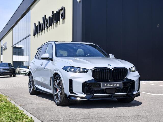 BMW X5 xDrive50e Adaptive Cruise Control | M-Sport Pro | Sky-Lounge Pano | Massage | Trekhaak | Harman Kardon |