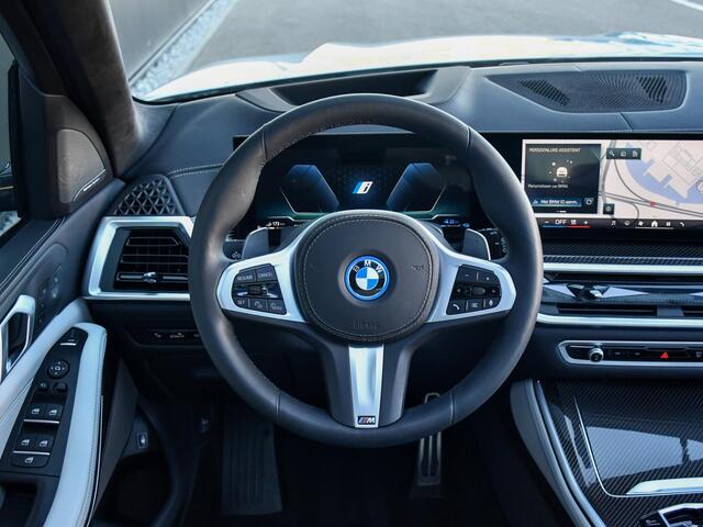 BMW X5 xDrive50e Adaptive Cruise Control | M-Sport Pro | Sky-Lounge Pano | Massage | Trekhaak | Harman Kardon |