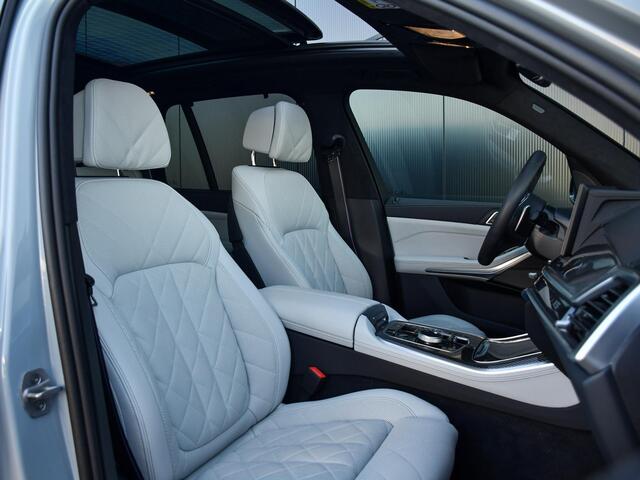 BMW X5 xDrive50e Adaptive Cruise Control | M-Sport Pro | Sky-Lounge Pano | Massage | Trekhaak | Harman Kardon |