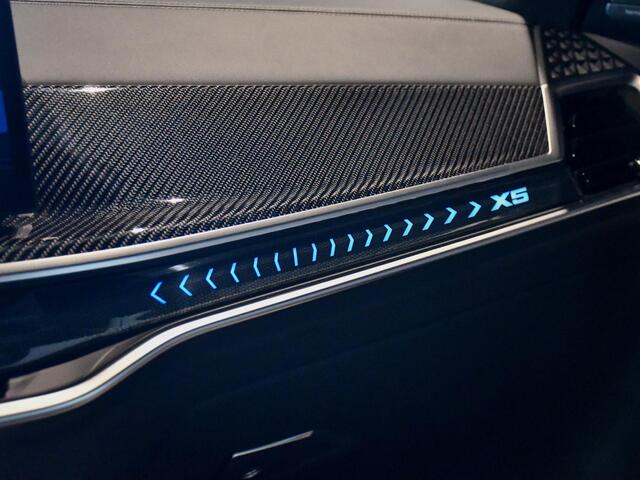 BMW X5 xDrive50e Adaptive Cruise Control | M-Sport Pro | Sky-Lounge Pano | Massage | Trekhaak | Harman Kardon |