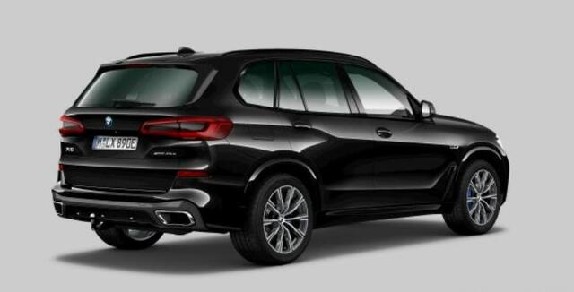 BMW X5 xDrive45e High Executive M Sport - Trekhaak - Panoramadak - Driving Assistant Professional - Warmte Comfort Pack Voor - Comfortstoelen - Soft Close - BMW Laserlight - Comfort Access - Head up -