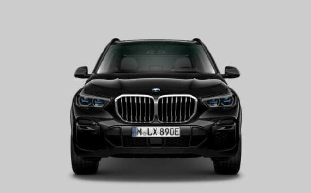 BMW X5 xDrive45e High Executive M Sport - Trekhaak - Panoramadak - Driving Assistant Professional - Warmte Comfort Pack Voor - Comfortstoelen - Soft Close - BMW Laserlight - Comfort Access - Head up -
