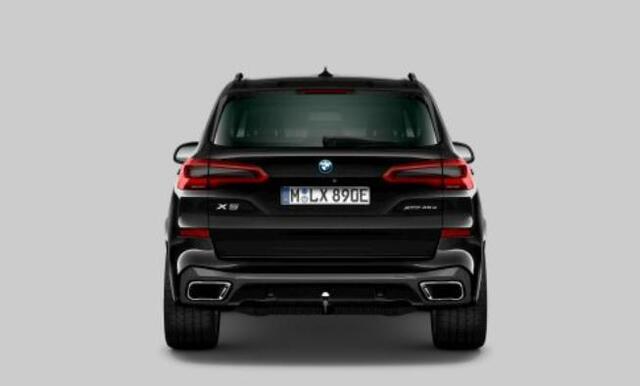 BMW X5 xDrive45e High Executive M Sport - Trekhaak - Panoramadak - Driving Assistant Professional - Warmte Comfort Pack Voor - Comfortstoelen - Soft Close - BMW Laserlight - Comfort Access - Head up -