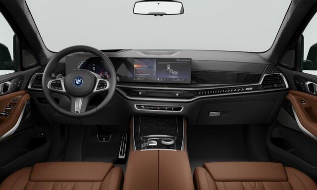 BMW X5 xDrive50e M Sportpakket | Comfort-plus pakket | M sportpakket pro | Innovation Pack | Travel Pack
