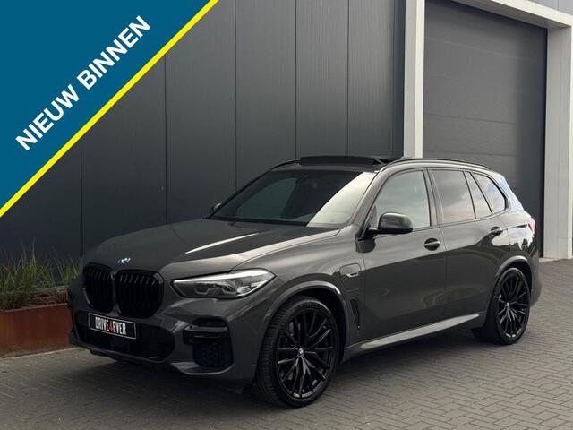 BMW X5 xDrive45e M PACK M23 FULL PANO NAVI CAMERA LEDER LED ACC ECC