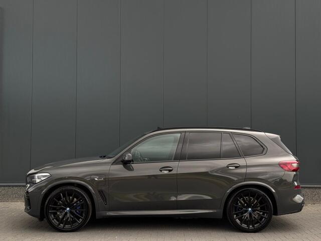 BMW X5 xDrive45e M PACK M23 FULL PANO NAVI CAMERA LEDER LED ACC ECC