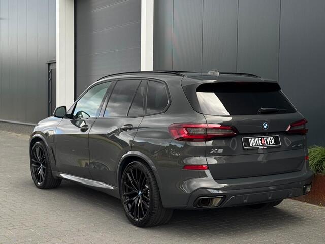 BMW X5 xDrive45e M PACK M23 FULL PANO NAVI CAMERA LEDER LED ACC ECC