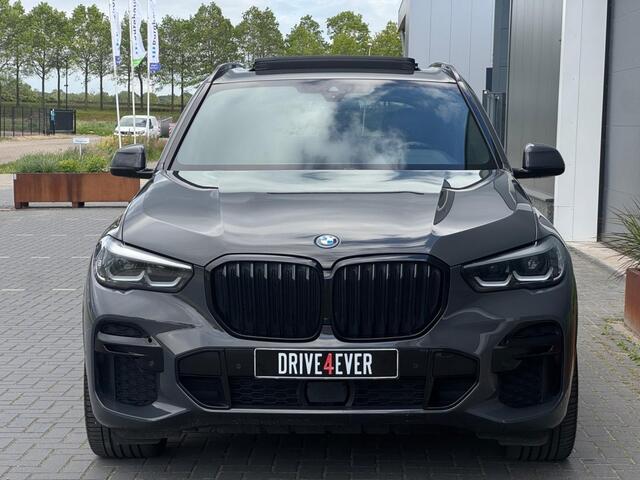 BMW X5 xDrive45e M PACK M23 FULL PANO NAVI CAMERA LEDER LED ACC ECC
