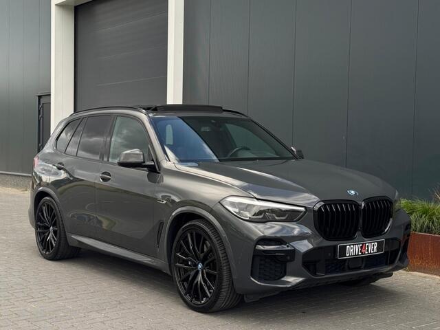 BMW X5 xDrive45e M PACK M23 FULL PANO NAVI CAMERA LEDER LED ACC ECC