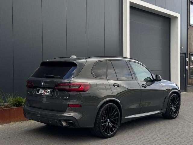 BMW X5 xDrive45e M PACK M23 FULL PANO NAVI CAMERA LEDER LED ACC ECC