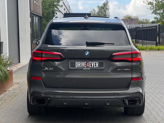 BMW X5 xDrive45e M PACK M23 FULL PANO NAVI CAMERA LEDER LED ACC ECC