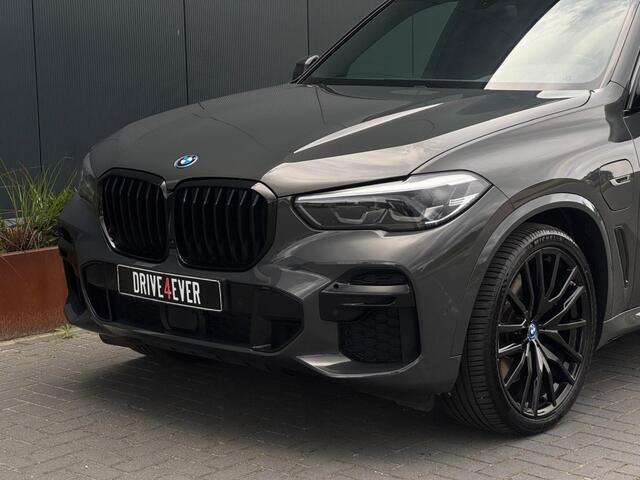 BMW X5 xDrive45e M PACK M23 FULL PANO NAVI CAMERA LEDER LED ACC ECC