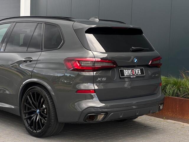 BMW X5 xDrive45e M PACK M23 FULL PANO NAVI CAMERA LEDER LED ACC ECC