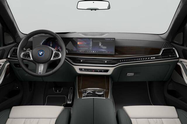 BMW X5 xDrive50e