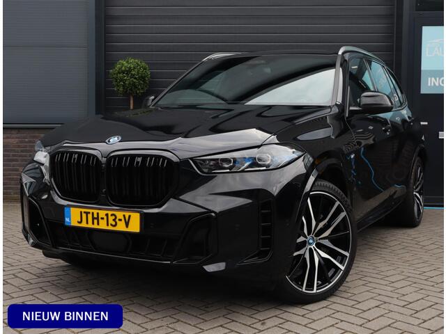 BMW X5 xDrive50e M-sport | Panoramadak | Comfortstoelen | H+K | Lazer | ACC | Stuurverwarming | 360