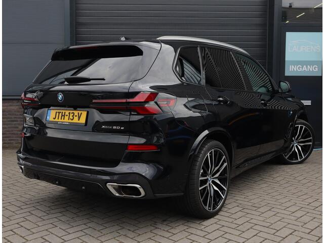BMW X5 xDrive50e M-sport | Panoramadak | Comfortstoelen | H+K | Lazer | ACC | Stuurverwarming | 360
