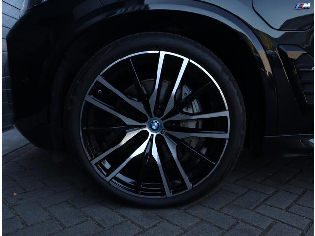 BMW X5 xDrive50e M-sport | Panoramadak | Comfortstoelen | H+K | Lazer | ACC | Stuurverwarming | 360