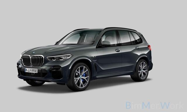 BMW X5 xDrive45e High Executive | M-sport | 21 Inch | Soft CL. | Massage | Stoel ventilatie | ACC |