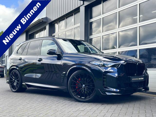 BMW X5 xDrive50e | M-pakket | Spoilerpakket | Panodak | Luchtvering | Trekh | 24 mnd Premium Garantie | Head-Up | Harman Kardon | 360 Camera | Incl. BTW