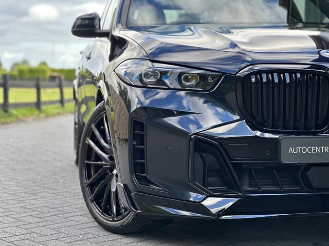 BMW X5 xDrive50e | M-pakket | Spoilerpakket | Panodak | Luchtvering | Trekh | 24 mnd Premium Garantie | Head-Up | Harman Kardon | 360 Camera | Incl. BTW