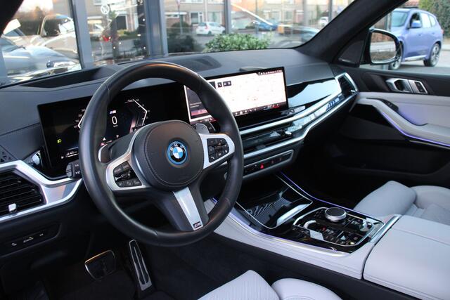 BMW X5 xDrive50e M-SportPakket Pro Shadowline/360Camera/Headup/Harmankardon/Panoramadak/22inch