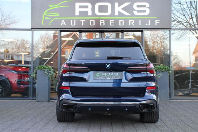 BMW X5 xDrive50e M-SportPakket Pro Shadowline/360Camera/Headup/Harmankardon/Panoramadak/22inch