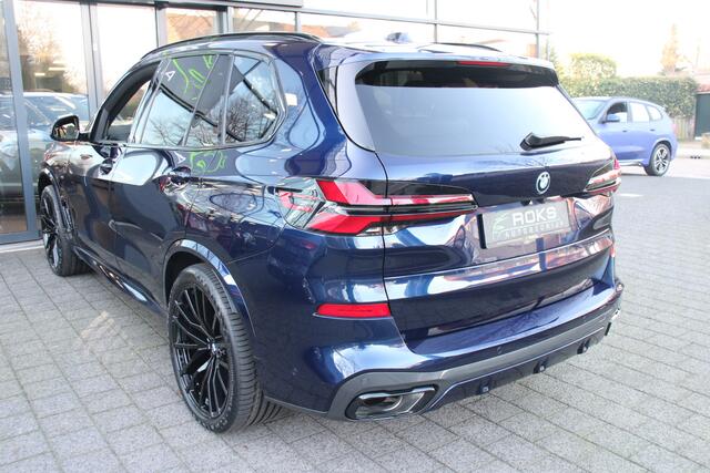 BMW X5 xDrive50e M-SportPakket Pro Shadowline/360Camera/Headup/Harmankardon/Panoramadak/22inch