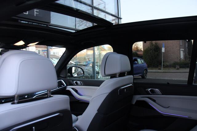 BMW X5 xDrive50e M-SportPakket Pro Shadowline/360Camera/Headup/Harmankardon/Panoramadak/22inch