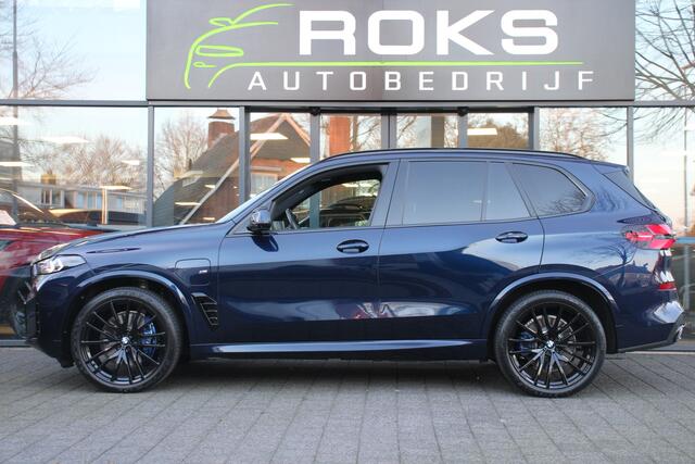 BMW X5 xDrive50e M-SportPakket Pro Shadowline/360Camera/Headup/Harmankardon/Panoramadak/22inch