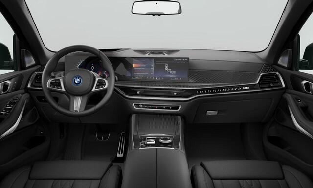 BMW X5 xDrive50e M Sportpakket Pro | Comfort-plus Pack | Travel Pack | Exclusive Pack