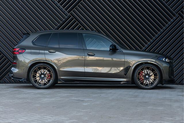 BMW X5 xDrive50e LCI M-sport Pro ACC Pano M Seats Alcantara Achterasbest. Hemel Massage Stoelvent. Luchtvering Softcl, Head Up 360 Kristal HarmanK Trekhaak