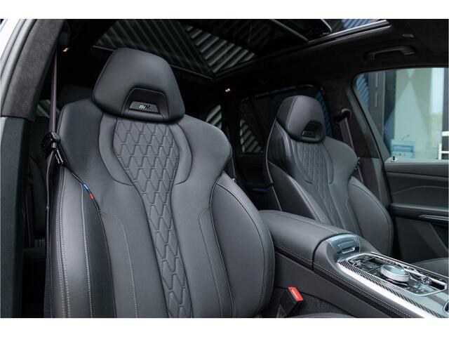 BMW X5 xDrive50e LCI M-sport Pro ACC Pano M Seats Massage Stoelvent. Luchtvering AlcantHemel, Head Up 360 Kristal HarmanK Trekhaak