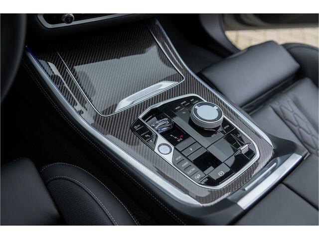 BMW X5 xDrive50e LCI M-sport Pro ACC Pano M Seats Massage Stoelvent. Luchtvering AlcantHemel, Head Up 360 Kristal HarmanK Trekhaak