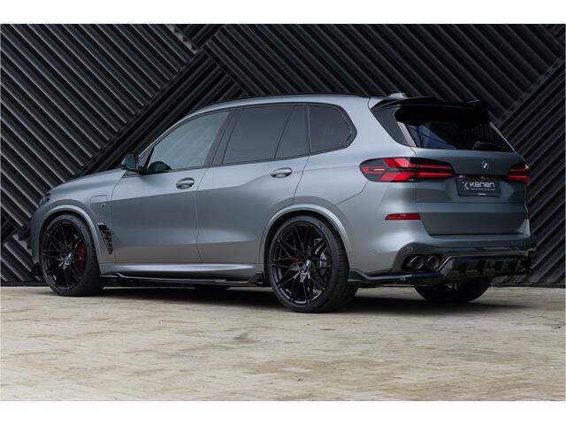 BMW X5 xDrive50e LCI M-sport Pro ACC Pano M Seats Massage Stoelvent. Luchtvering AlcantHemel, Head Up 360 Kristal HarmanK Trekhaak
