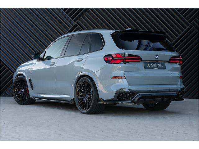 BMW X5 xDrive50e LCI M-sport Pro ACC Pano M Seats Massage Stoelvent. Luchtvering Pano Head Up 360 Kristal HarmanK Trekhaak