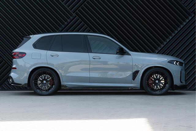 BMW X5 xDrive50e LCI M-sport Pro ACC Pano M Seats Massage Stoelvent. Luchtvering Pano Head Up 360 Kristal HarmanK Trekhaak