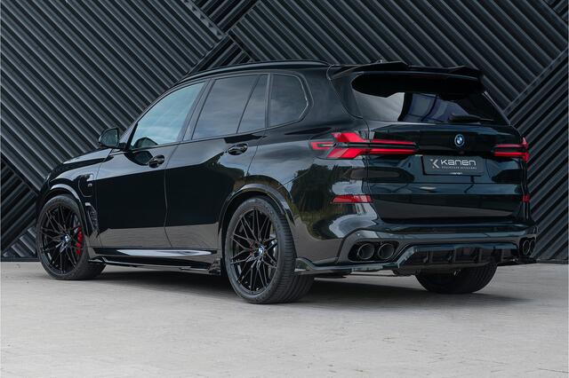 BMW X5 xDrive50e LCI M-sport Pro ACC Pano M Seats Achterasbest. Kristal Massage Stoelvent. Luchtvering Softcl, Head Up 360 HarmanK Trekhaak