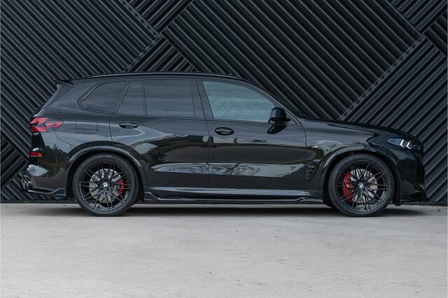 BMW X5 xDrive50e LCI M-sport Pro ACC Pano M Seats Achterasbest. Kristal Massage Stoelvent. Luchtvering Softcl, Head Up 360 HarmanK Trekhaak