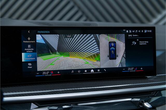 BMW X5 xDrive50e LCI M-sport Pro ACC Pano M Seats Massage Stoelvent. Luchtvering Head Up 360 Kristal HarmanK Trekhaak